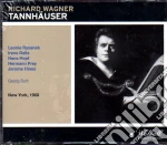 Richard Wagner - Tannhauser (3 Cd) cd