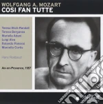 Wolfgang Amadeus Mozart - Cosi' Fan Tutte (2 Cd) cd