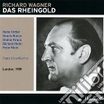 Richard Wagner - Das Rheingold (2 Cd) cd