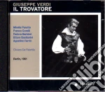 Giuseppe Verdi - Il Trovatore (2 Cd) cd
