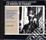 Wolfgang Amadeus Mozart - Le Nozze Di Figaro (2 Cd) cd