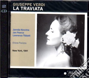 Giuseppe Verdi - La Traviata (2 Cd) cd musicale di Verdi