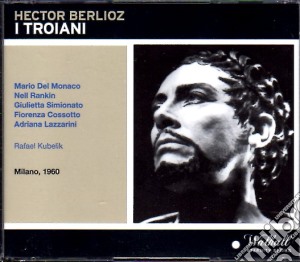 Hector Berlioz - I Troiani (3 Cd) cd musicale di Berlioz