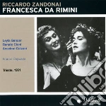 Riccardo Zandonai - Francesca Da Rimini (2 Cd) cd