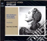 Giuseppe Verdi - Otello (2 Cd) cd
