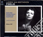 Ludwig Van Beethoven - Fidelio (2 Cd) cd