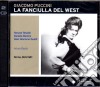 Giacomo Puccini - Fanciulla Del West (2 Cd) cd