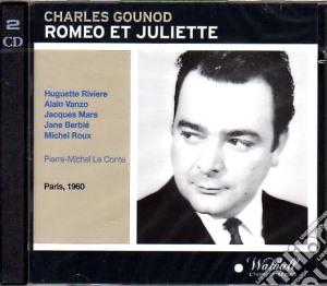 Charles Gounod - Romeo Et Juliette (2 Cd) cd musicale di Gounod