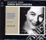Giuseppe Verdi - Simon Boccanegra (2 Cd) cd