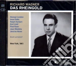 Richard Wagner - Das Rheingold (2 Cd) cd