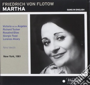 Flotow - Martha (2 Cd) cd musicale di Flotow