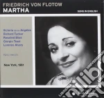 Flotow - Martha (2 Cd) cd