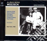 Alban Berg - Wozzeck (2 Cd) cd