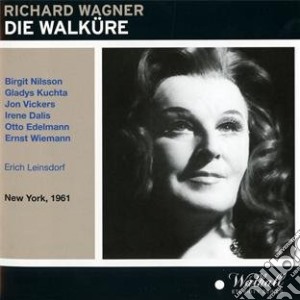 Richard Wagner - Die Walkure (3 Cd) cd musicale di Wagner