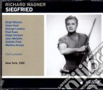 Richard Wagner - Siegfried (4 Cd) cd