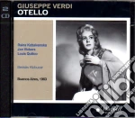Giuseppe Verdi - Otello (2 Cd) cd