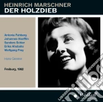 Marchner - Der Holzdieb cd