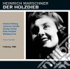Marchner - Der Holzdieb cd