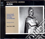 Giuseppe Verdi - Aida (2 Cd) cd