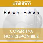 Haboob - Haboob cd musicale di Haboob