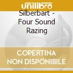 Silberbart - Four Sound Razing cd