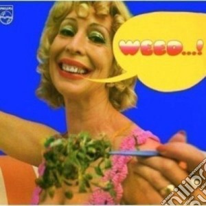 (LP Vinile) Weed - Weed lp vinile di Weed