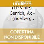 (LP Vinile) Genrich, Ax - Highdelberg 1975 vinile