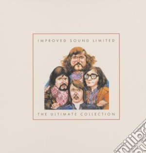 Improved Sound Limited - Ultimate Box (6 Cd) cd musicale di Improved Sound Limited