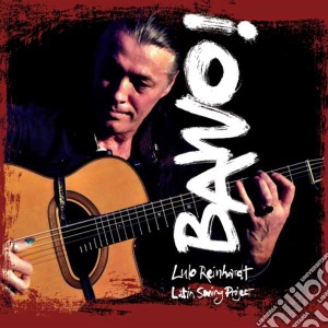Lulo Reinhardt Latin - Bawo cd musicale di Lulo reinhardt latin