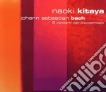 Johann Sebastian Bach - 8 Concerti Per Clavicembalo cd