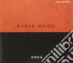 Sequentia / Vox Resonat - Early Music 2002 Sampler