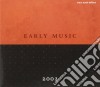 Sequentia / Vox Resonat - Early Music 2002 Sampler cd