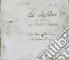 Johann Sebastian Bach - A Due Per Flauto E Cembalo cd