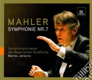 Gustav Mahler - Symphony No.7 (Sacd) cd musicale di Gustav Mahler