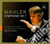 Gustav Mahler - Symphony No.7 (Sacd) cd