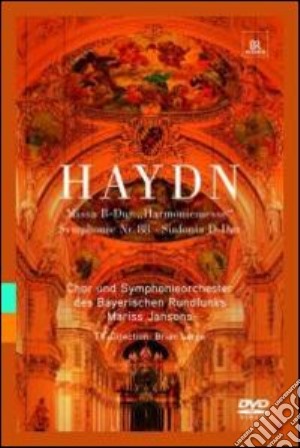 (Music Dvd) Joseph Haydn - Messa N.14