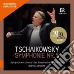 Pyotr Ilyich Tchaikovsky - Symphony No. 5 cd