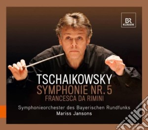 Pyotr Ilyich Tchaikovsky - Symphony No.5 Op.64, Francesca Da Rimini Op.32 (Sacd) cd musicale di CIAIKOVSKI PYOTR IL'