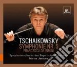 Pyotr Ilyich Tchaikovsky - Symphony No.5 Op.64, Francesca Da Rimini Op.32 (Sacd) cd