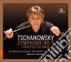 Pyotr Ilyich Tchaikovsky - Symphony No.5 Op.64, Francesca Da Rimini Op.32 (Sacd) cd