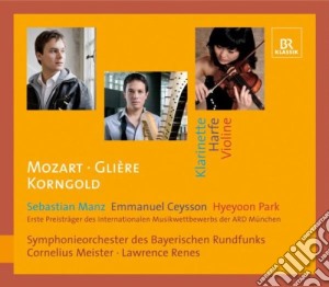 Wolfgang Amadeus Mozart - Concerto Per Clarinetto Kv 622 cd musicale di Mozart Wolfgang Amadeus