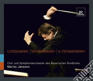 Witold Lutoslawski - Concerto Per Orchestra cd musicale di Witold Lutoslawski