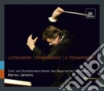 Witold Lutoslawski - Concerto Per Orchestra cd