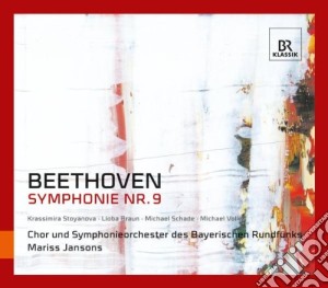 Ludwig Van Beethoven - Symphony No.9 Op.125 corale (Sacd) cd musicale di BEETHOVEN LUDWIG VAN