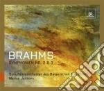 Johannes Brahms - Symphony No.2, N.3 Op.90