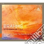 Johannes Brahms - Symphony No.1, N.4 Op.98 (2 Cd)