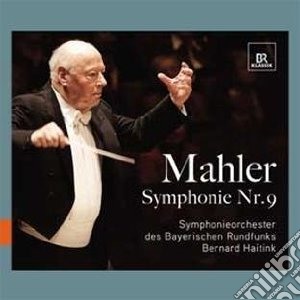 Gustav Mahler - Symphony No.9 cd musicale di Gustav Mahler