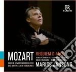 Wolfgang Amadeus Mozart - Requiem Kv 626 In D-Moll cd