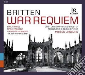Benjamin Britten - War Requiem (2 Cd) cd musicale di Britten Benjamin