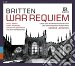 Benjamin Britten - War Requiem (2 Cd) cd